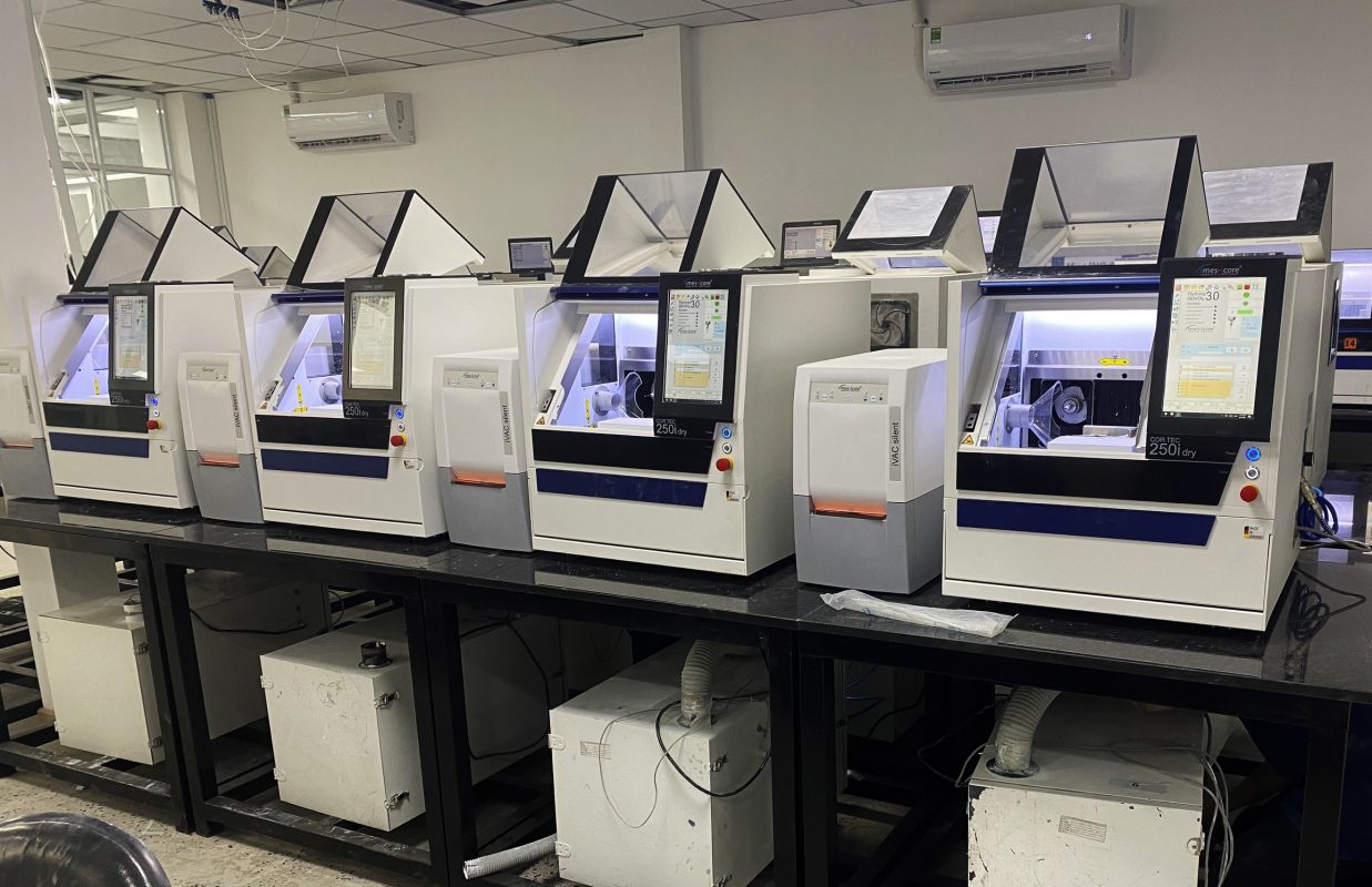 About Us VCM Dental Lab